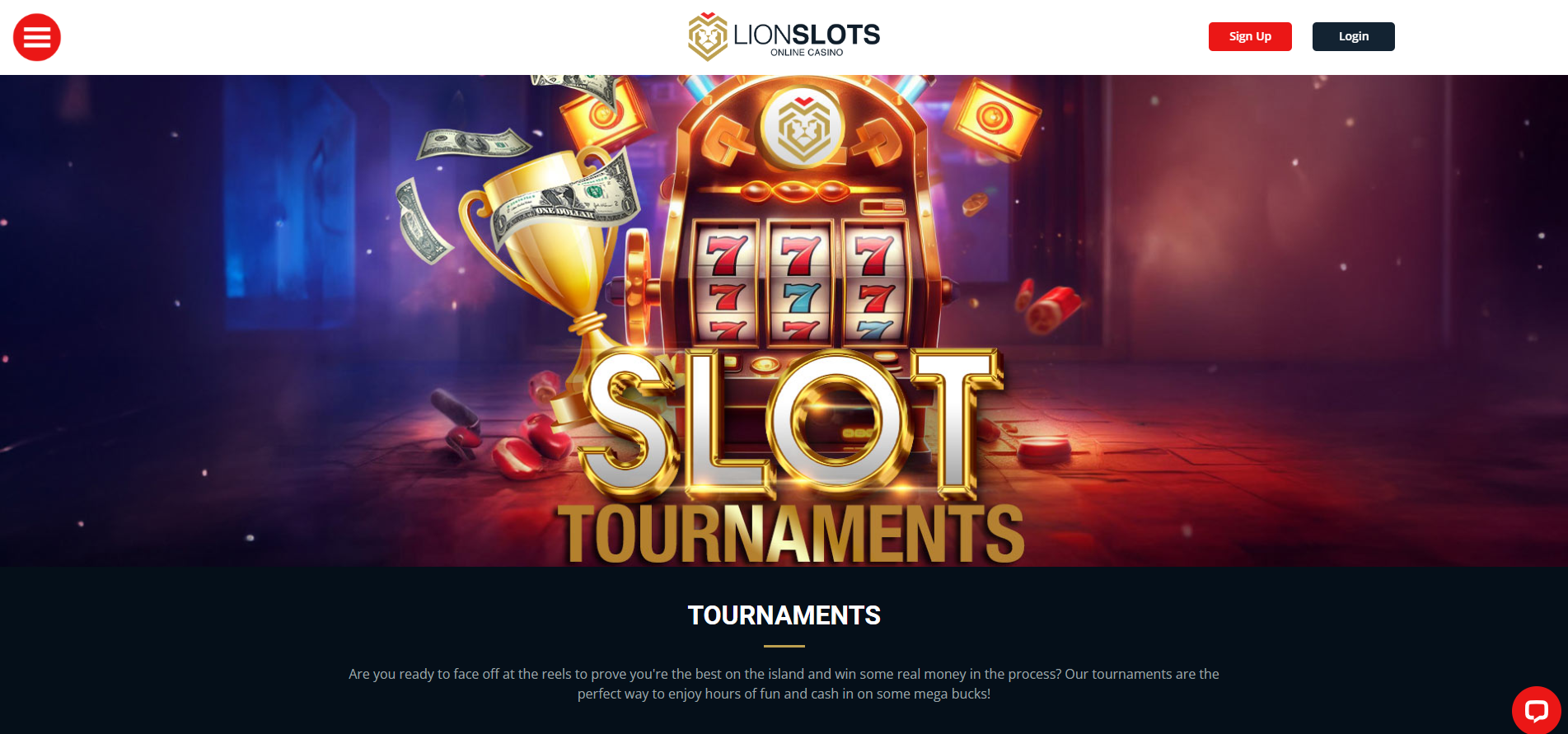 Slot Tournaments